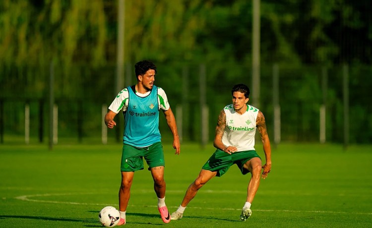 La segunda fase de la pretemporada del Betis arrancará en la capital hispalense La segunda fase de la pretemporada del Betis arrancará en la capital hispalense