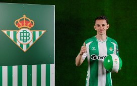 Fidalgo quiere acortar sus vacaciones e incorporarse al Betis en el stage de Marbella Fidalgo quiere acortar sus vacaciones e incorporarse al Betis en el stage de Marbella