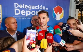 Fabián: «Esperemos que se pueda hacer el fichaje de Ceballos por el Betis» Fabián: «Esperemos que se pueda hacer el fichaje de Ceballos por el Betis»