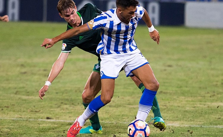 El Betis, ante el Recreativo una década después El Betis, ante el Recreativo una década después