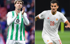 Juan Miranda también avala el fichaje de Ceballos: «Es un jugadorazo» Juan Miranda también avala el fichaje de Ceballos: «Es un jugadorazo»