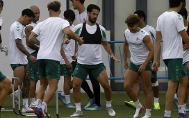 Isco prosigue con su plan personalizado en esta pretemporada, con más sensaciones positivas que negativas Isco prosigue con su plan personalizado en esta pretemporada, con más sensaciones positivas que negativas