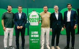 La fintech Ebury se convierte en nuevo socio del Betis en la gestión de pagos internacionales e intercambio de divisas La fintech Ebury se convierte en nuevo socio del Betis en la gestión de pagos internacionales e intercambio de divisas