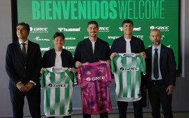 Haro, Fajardo y el fichaje de Ceballos: «El nombre de Dani está ahí» Haro, Fajardo y el fichaje de Ceballos: «El nombre de Dani está ahí»