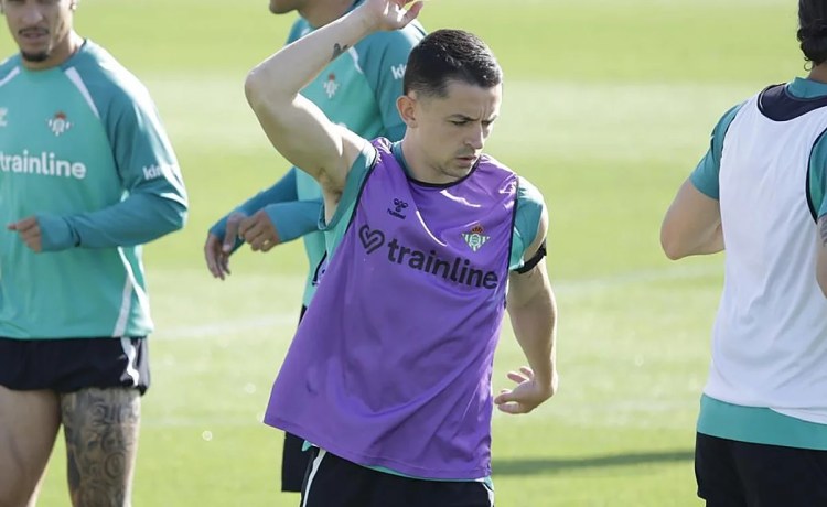 Fidalgo iniciará en Marbella su pretemporada con el Betis Fidalgo iniciará en Marbella su pretemporada con el Betis