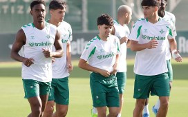 Los cuatro canteranos que se mantienen en la pretemporada del Betis Los cuatro canteranos que se mantienen en la pretemporada del Betis