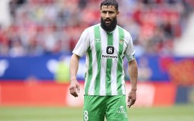 El Abha saudí apunta al exjugador del Betis Nabil Fekir El Abha saudí apunta al exjugador del Betis Nabil Fekir