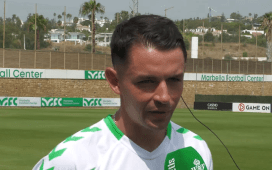 Álvaro Fidalgo está de vuelta: «Estos meses fueron de adaptación; ahora me encuentro genial» Álvaro Fidalgo está de vuelta: «Estos meses fueron de adaptación; ahora me encuentro genial»