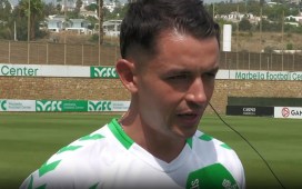 Fidalgo bendice a Fran García: «Es un gran fichaje a todos los niveles» Fidalgo bendice a Fran García: «Es un gran fichaje a todos los niveles»