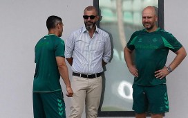 El delantero, la obsesión del Betis en un mercado al alza El delantero, la obsesión del Betis en un mercado al alza