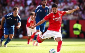 El Betis tantea las condiciones de Franjo Ivanovic, delantero del Benfica El Betis tantea las condiciones de Franjo Ivanovic, delantero del Benfica