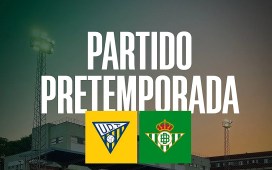 El Betis Deportivo disputará su segundo amistoso ante la UD Tomares El Betis Deportivo disputará su segundo amistoso ante la UD Tomares