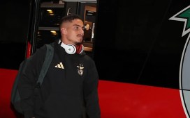 En Portugal aseguran que el Benfica solo dejaría salir a Ivanovic mediante un traspaso En Portugal aseguran que el Benfica solo dejaría salir a Ivanovic mediante un traspaso