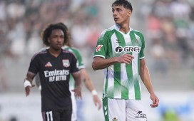 Facundo Bernal se rinde a Deossa: «Me ha impresionado» Facundo Bernal se rinde a Deossa: «Me ha impresionado»