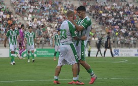 El Betis cerrará la pretemporada con un amistoso ante el Inter de Milán en Bari El Betis cerrará la pretemporada con un amistoso ante el Inter de Milán en Bari