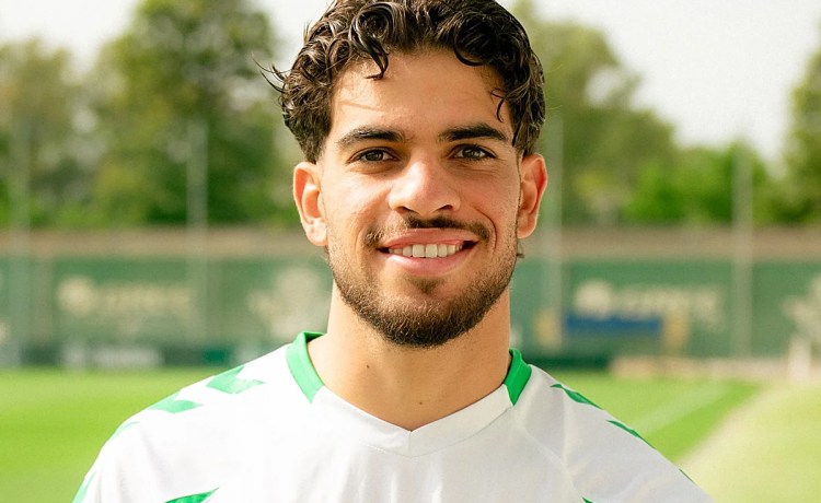 El agente de Abde apuesta por el Betis: «Se queda en España» El agente de Abde apuesta por el Betis: «Se queda en España»