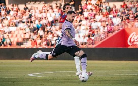 El Betis busca prolongar su buena dinámica ante el Almería El Betis busca prolongar su buena dinámica ante el Almería