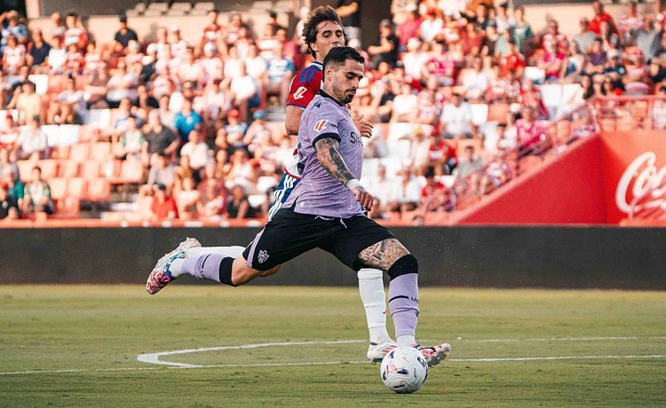 El Betis busca prolongar su buena dinámica ante el Almería El Betis busca prolongar su buena dinámica ante el Almería