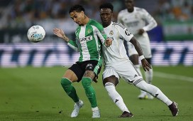 El Real Betis ya conoce el horario para recibir al Real Madrid El Real Betis ya conoce el horario para recibir al Real Madrid