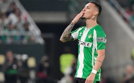 Antony, con fe ciega en el proceso: «El campo responde» Antony, con fe ciega en el proceso: «El campo responde»