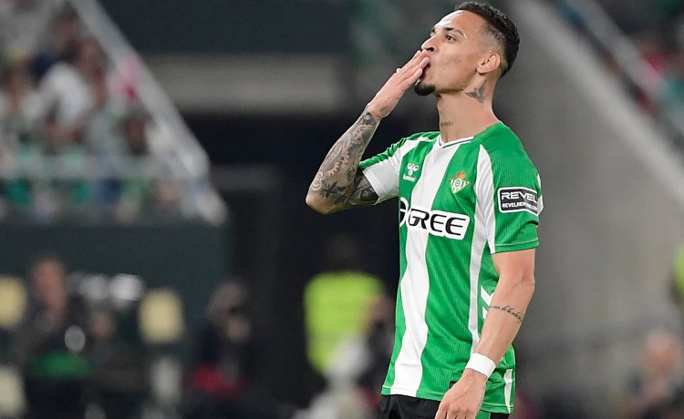 Antony, con fe ciega en el proceso: «El campo responde» Antony, con fe ciega en el proceso: «El campo responde»