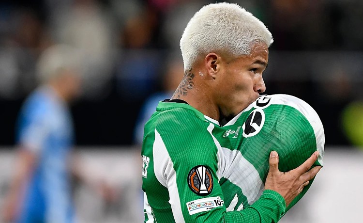 Cucho Hernández, ambicioso de cara a gol: «Tengo un número en la cabeza, pero no quiero dar pistas» Cucho Hernández, ambicioso de cara a gol: «Tengo un número en la cabeza, pero no quiero dar pistas»
