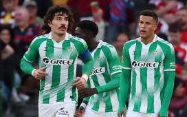 Bellerín: «Estoy contento por cómo estamos jugando al fútbol en esta pretemporada» Bellerín: «Estoy contento por cómo estamos jugando al fútbol en esta pretemporada»