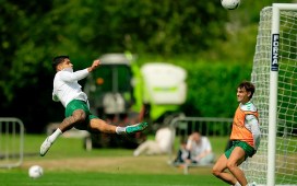 Ante el Arsenal, primer amistoso nivel Champions de la pretemporada Ante el Arsenal, primer amistoso nivel Champions de la pretemporada
