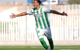 El Betis negocia la salida de Yanis El Betis negocia la salida de Yanis