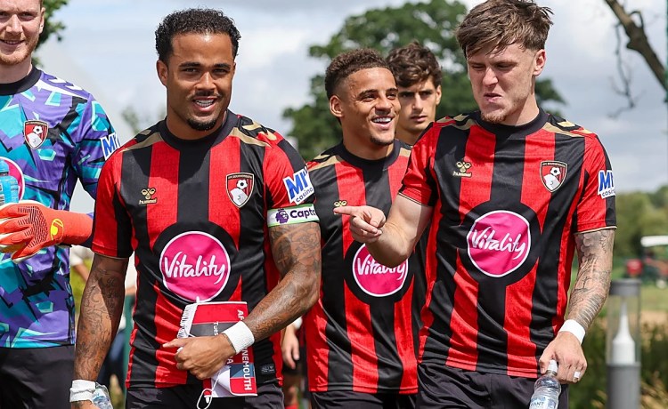 Un Bournemouth lanzado desafiará al Real Betis en la Cartuja Un Bournemouth lanzado desafiará al Real Betis en la Cartuja