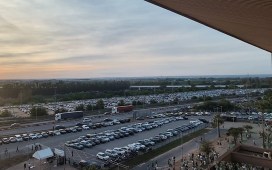 Horarios, parkings y accesos para el Betis-Bournemouth Horarios, parkings y accesos para el Betis-Bournemouth