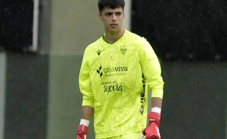 El Betis ficha al portero Alejandro Postigo El Betis ficha al portero Alejandro Postigo