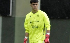 El Betis ficha al portero Alejandro Postigo El Betis ficha al portero Alejandro Postigo