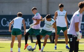El Leganés se posiciona para lograr la cesión de Petit El Leganés se posiciona para lograr la cesión de Petit