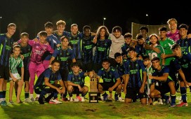El Betis Deportivo se impone en LXX edición del Trofeo de La Bella El Betis Deportivo se impone en LXX edición del Trofeo de La Bella