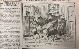 La viñeta de ABC de hace casi 70 años con vigencia actual: «El sueño del hincha bético y el misterio de los ansiados fichajes» La viñeta de ABC de hace casi 70 años con vigencia actual: «El sueño del hincha bético y el misterio de los ansiados fichajes»