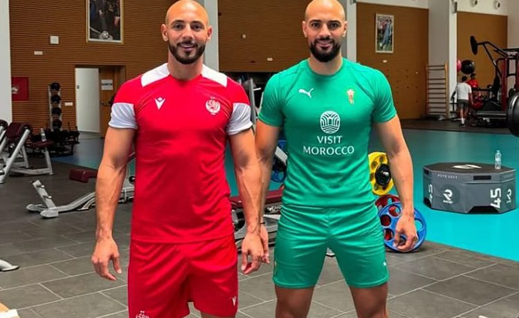 Amrabat sigue sin incorporarse al Fenerbahçe y se entrena en Marrakech junto a su hermano Nordin Amrabat sigue sin incorporarse al Fenerbahçe y se entrena en Marrakech junto a su hermano Nordin