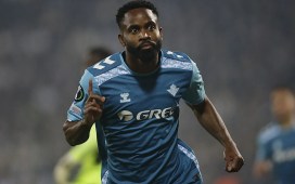 Bakambu negocia con el Inter de Porto Alegre Bakambu negocia con el Inter de Porto Alegre