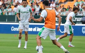 La semana añadida de pretemporada arrancará el martes La semana añadida de pretemporada arrancará el martes