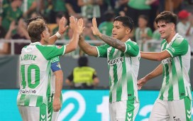 Cucho: «Deossa es un jugadorazo» Cucho: «Deossa es un jugadorazo»