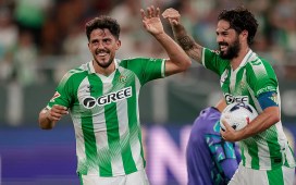 La afición del Real Betis se ilusiona con Isco La afición del Real Betis se ilusiona con Isco