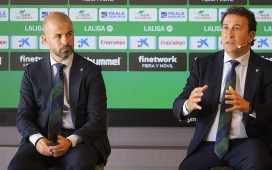 El Betis se apunta de nuevo a un mercado de fichajes de última hora El Betis se apunta de nuevo a un mercado de fichajes de última hora