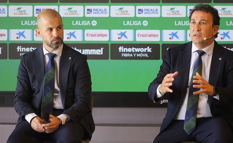 El Betis se apunta de nuevo a un mercado de fichajes de última hora El Betis se apunta de nuevo a un mercado de fichajes de última hora