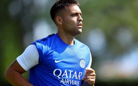 El Inter de Milán recupera a sus últimos mundialistas antes de enfrentarse al Betis El Inter de Milán recupera a sus últimos mundialistas antes de enfrentarse al Betis
