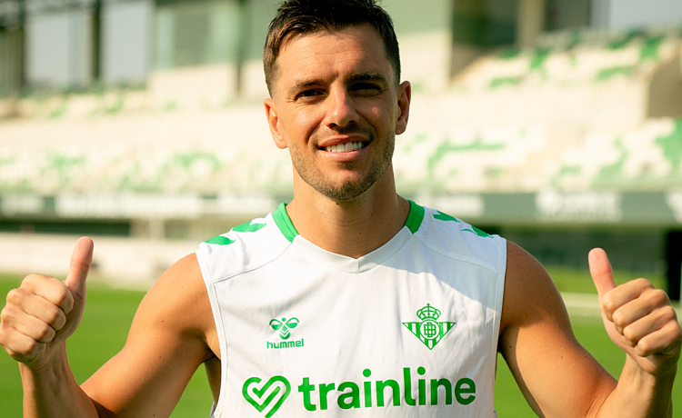 El Betis respalda a Lo Celso: «¡A por todas, Gio!» El Betis respalda a Lo Celso: «¡A por todas, Gio!»