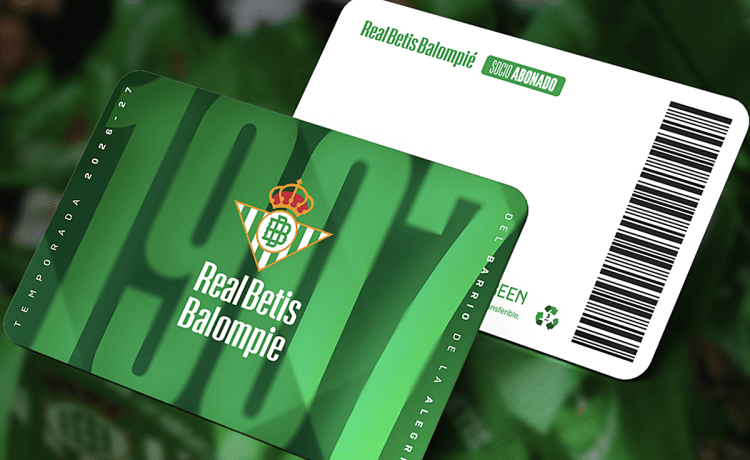 El Betis cambia las condiciones de los préstamos y las cesiones de abonos El Betis cambia las condiciones de los préstamos y las cesiones de abonos