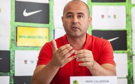 El Betis incorpora a Pepe Calderón como nuevo jefe de captación de cantera El Betis incorpora a Pepe Calderón como nuevo jefe de captación de cantera