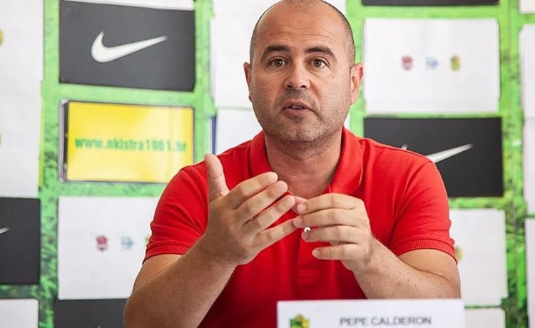 El Betis incorpora a Pepe Calderón como nuevo jefe de captación de cantera El Betis incorpora a Pepe Calderón como nuevo jefe de captación de cantera