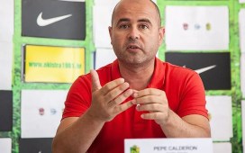 El Betis rechaza finalmente la incorporación de Pepe Calderón como jefe de captación de la cantera El Betis rechaza finalmente la incorporación de Pepe Calderón como jefe de captación de la cantera