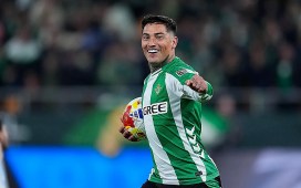 Tenerife y Sporting se mueven por el Chimy Ávila Tenerife y Sporting se mueven por el Chimy Ávila